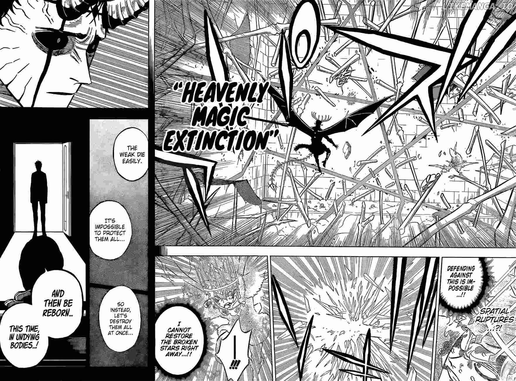 Black Clover chapter 310 image 05